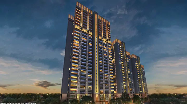 Godrej South Estate Okhla