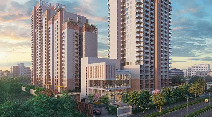 Godrej South Estate Okhla